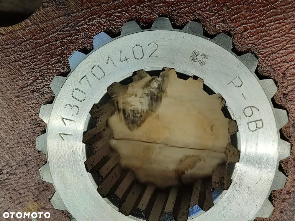 Tarcze hamulcowe przekładki 1130701402 JCB 550-80 - 9