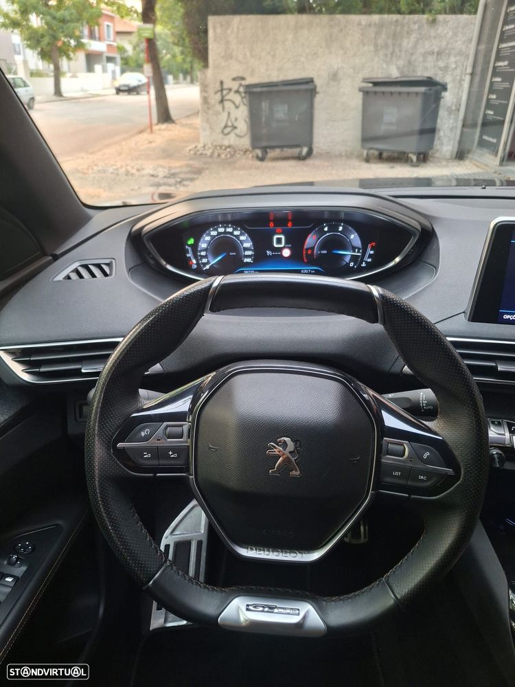 Peugeot 3008 1.5 BlueHDi GT Line - 11