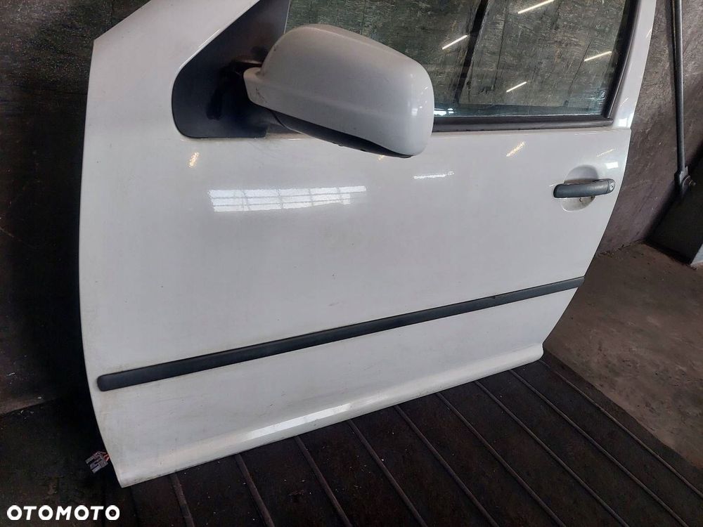 DRZWI KOMPLETNE LEWY PRZÓD VOLKSWAGEN GOLF IV LB9A KOMBI - 4