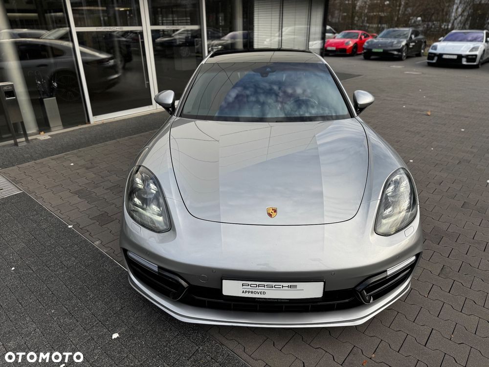 Porsche Panamera Turbo S E-Hybrid - 6