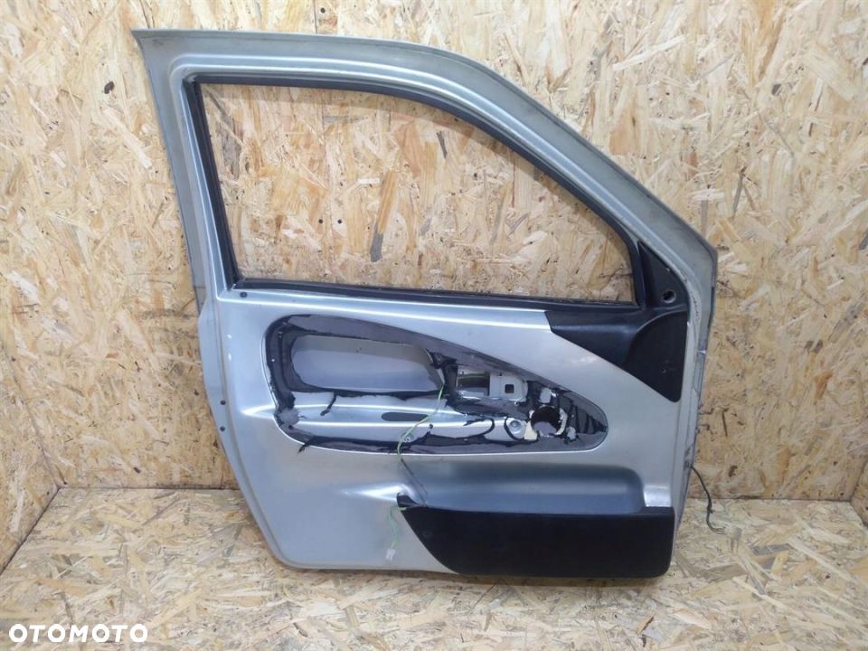 DRZWI LEWY PRZÓD LEWE MICROCAR VIRGO - 4