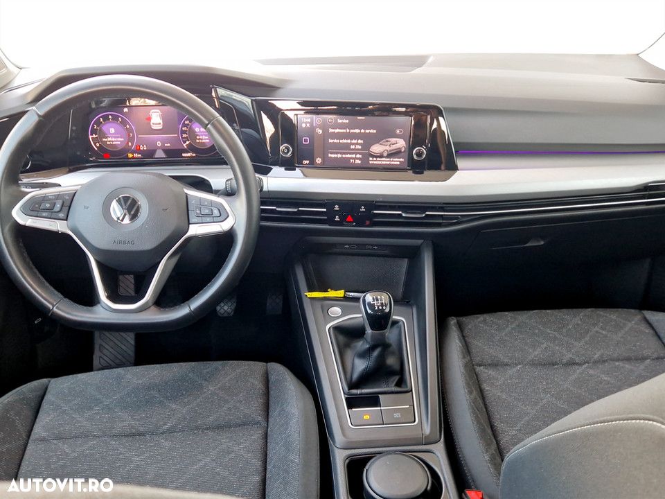 Volkswagen Golf 1.0 TSI Life - 11