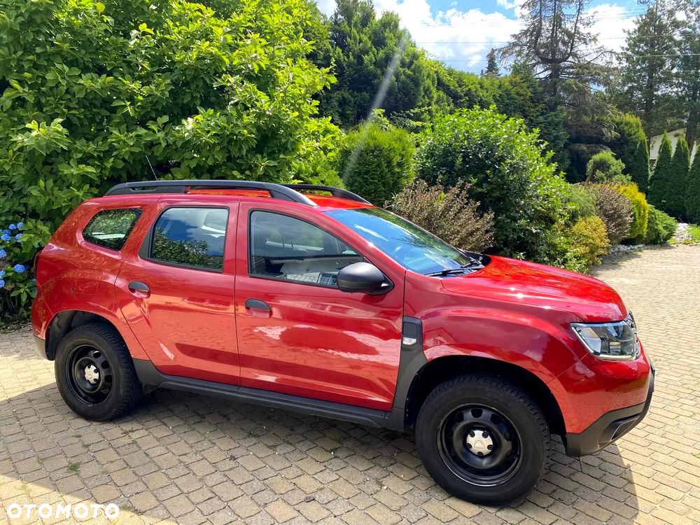 Dacia Duster 1.0 TCe Essential - 9
