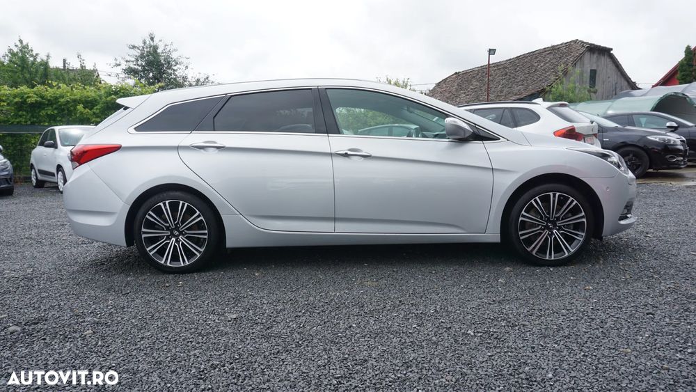 Hyundai i40 1.7 CRDI CW ISG Supreme+ - 4