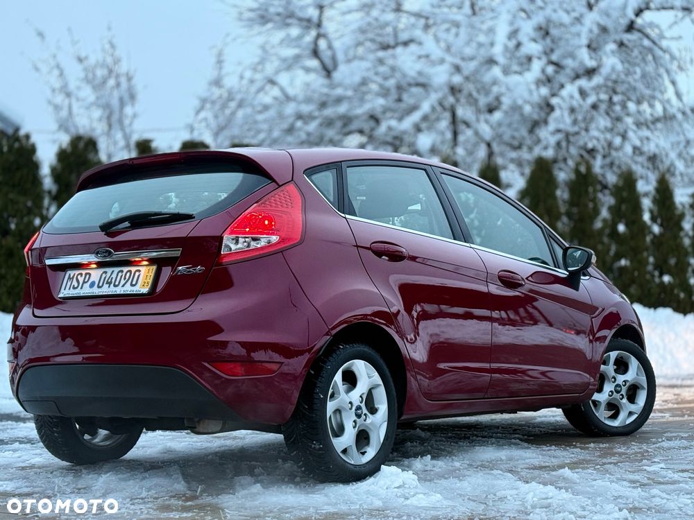 Ford Fiesta - 14