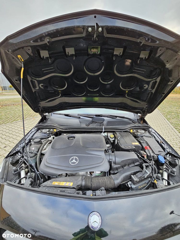 Mercedes-Benz Klasa A 180 (BlueEFFICIENCY) - 15