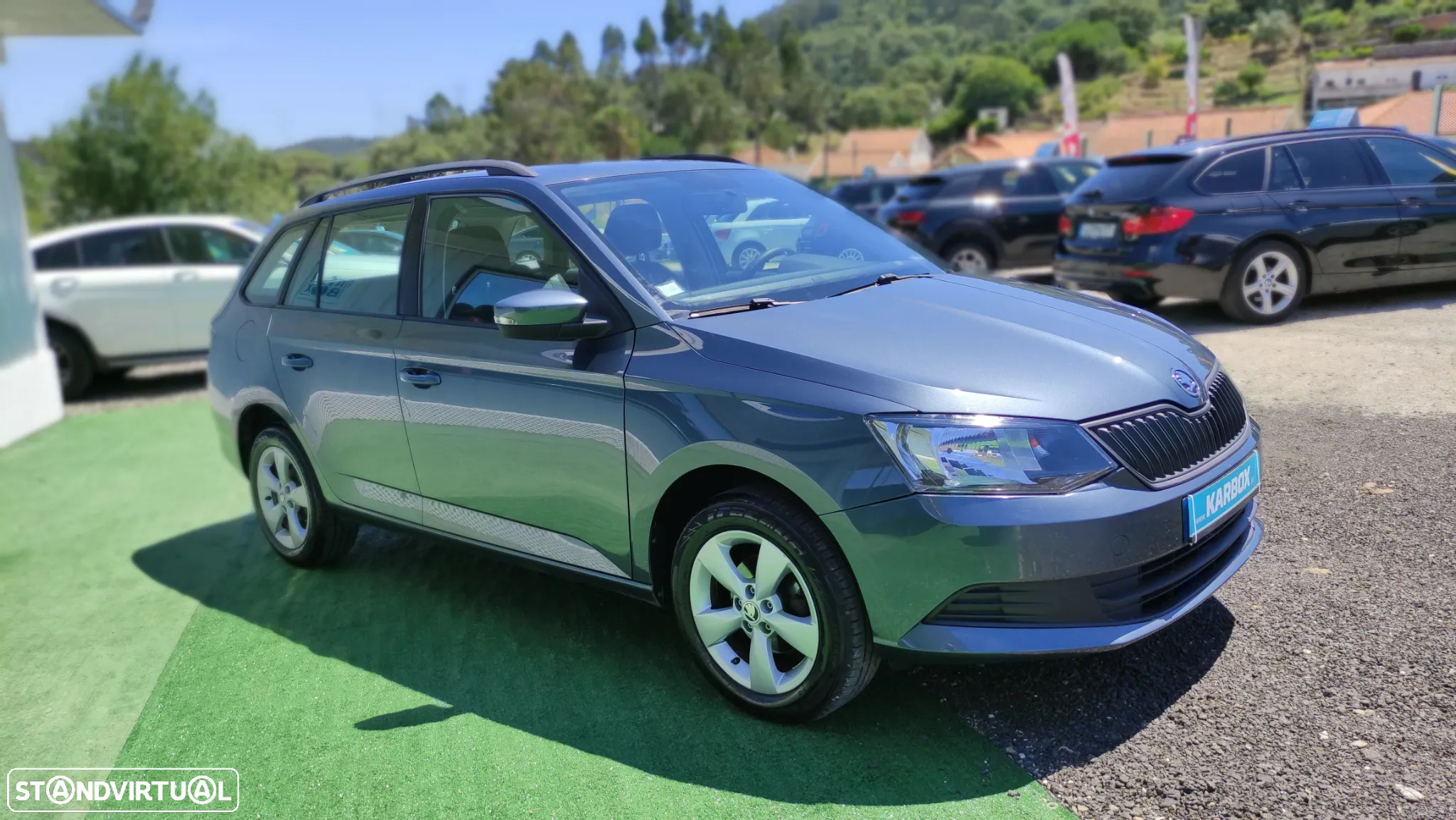 Skoda Fabia Break 1.0 Ambition - 4