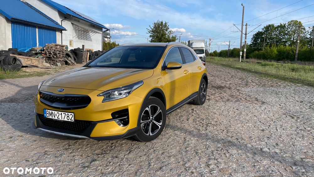 Kia XCeed - 14