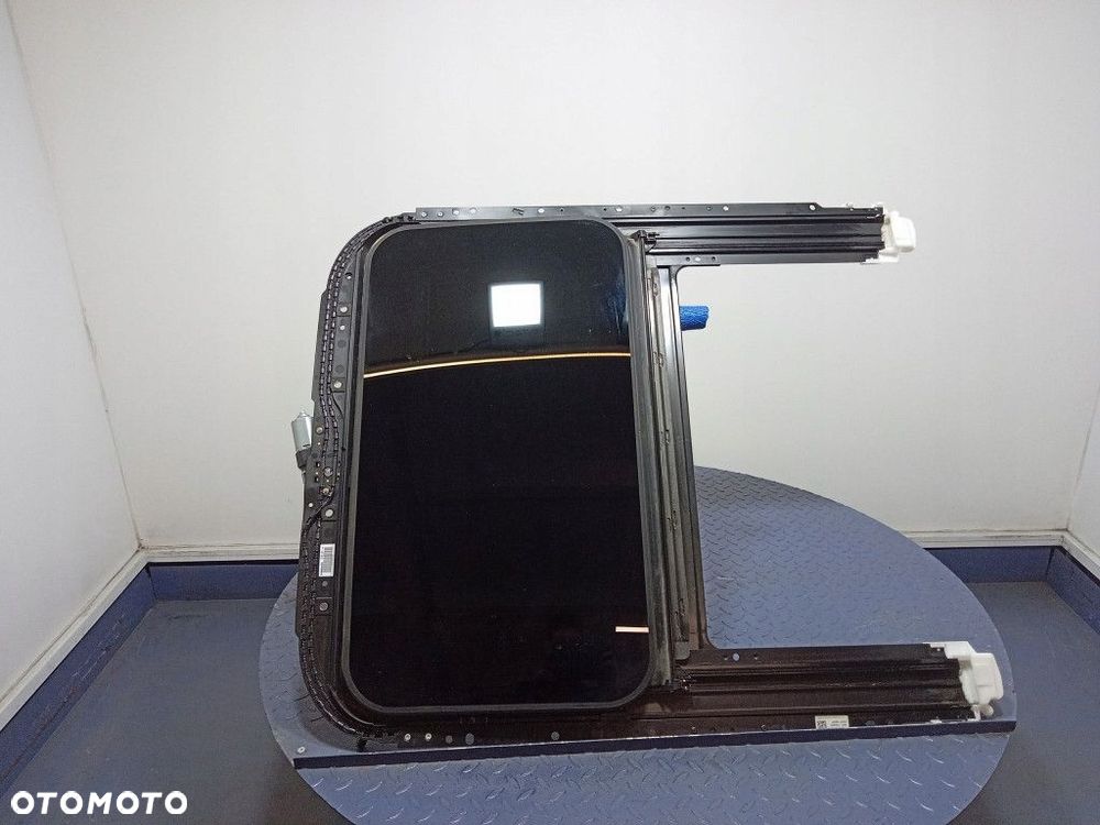 AUDI S4 A4 B8 SEDAN SZYBERDACH 8K5877041B - 1