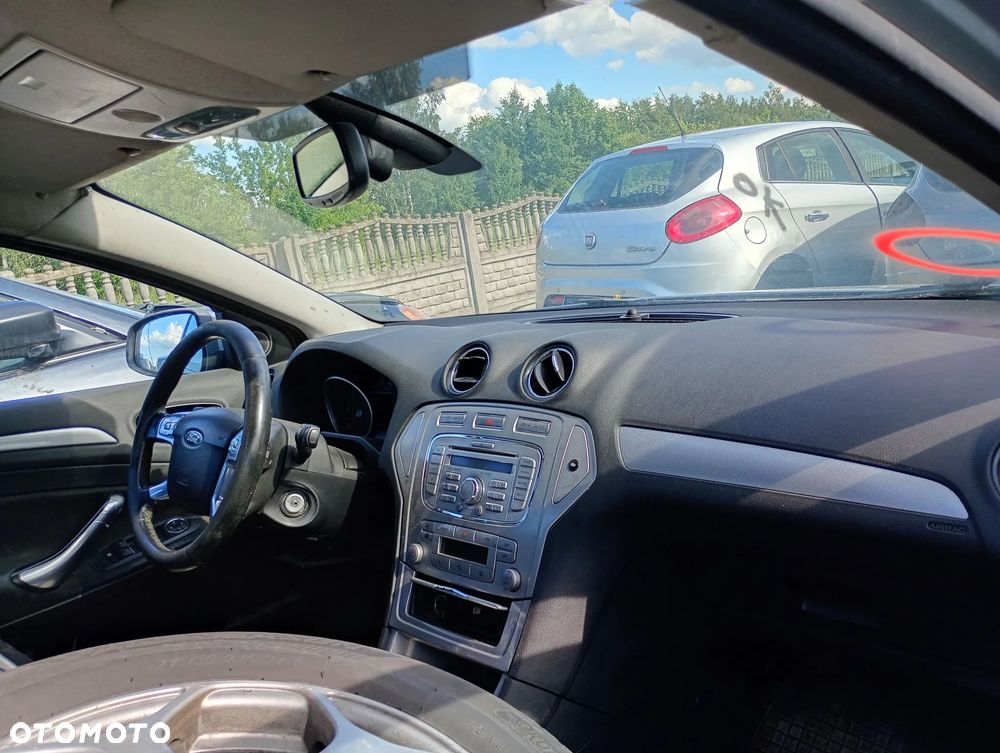 FORD MONDEO MK4 KOMBI 07-10 LAMPKA PODSUFITKI OŚWIETLENIE KABINY SCHOWEK NA OKULARY - 21