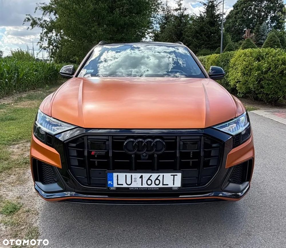 Audi SQ8 - 18
