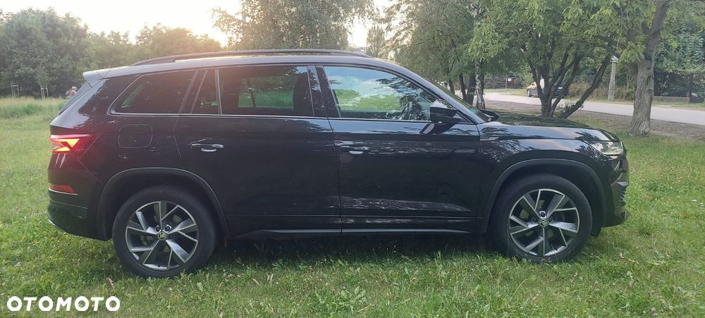 Skoda Kodiaq 1.5 TSI ACT 4x2 Sportline DSG 7os - 4