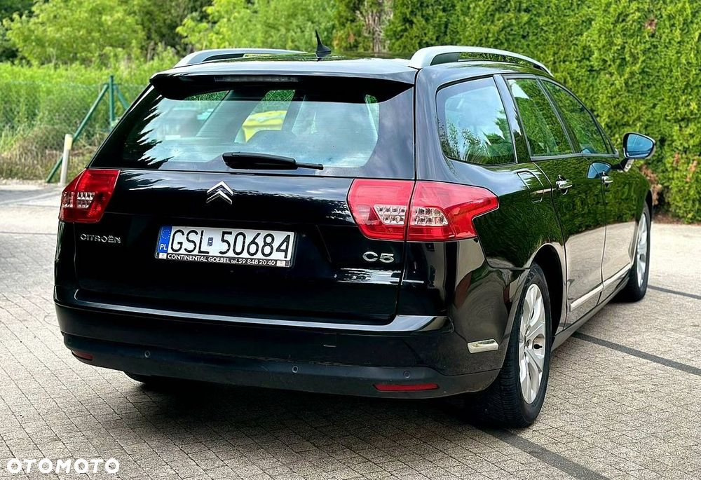 Citroën C5 - 4
