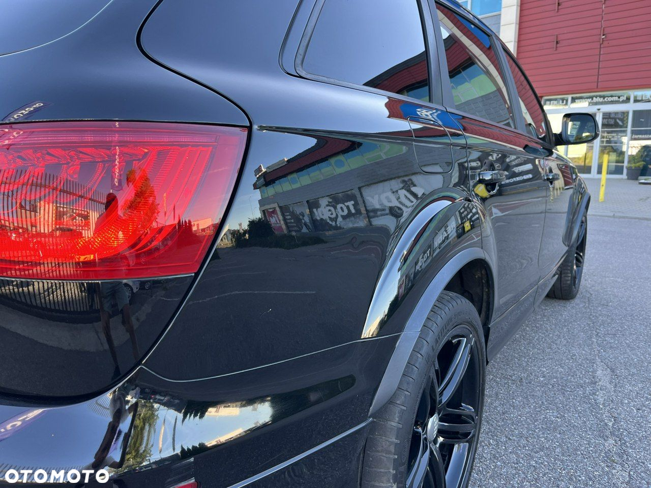 Audi Q7 - 8