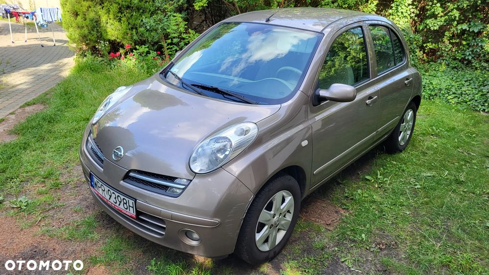 Nissan Micra 1.2 Visia + - 3
