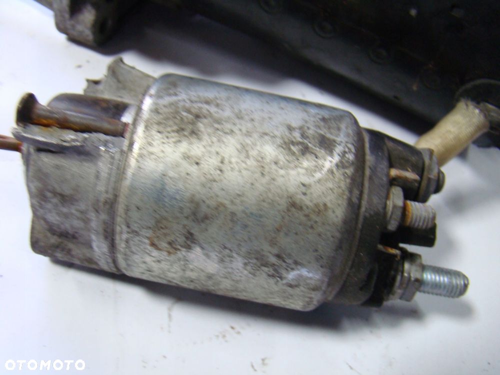 rozrusznik fiat ducato 2.3 euro 5 euro 6 oryginał bosch 0001109430 uszk - 2