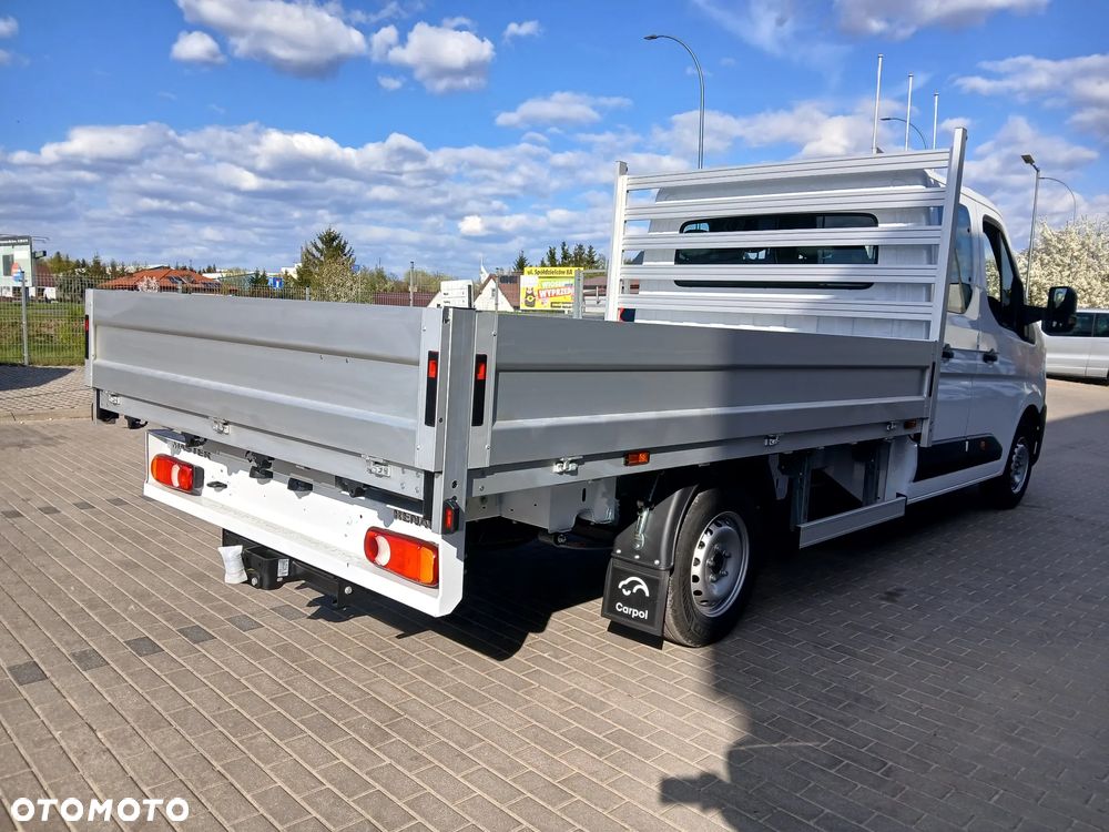 Renault Master podwójna kabina - 6