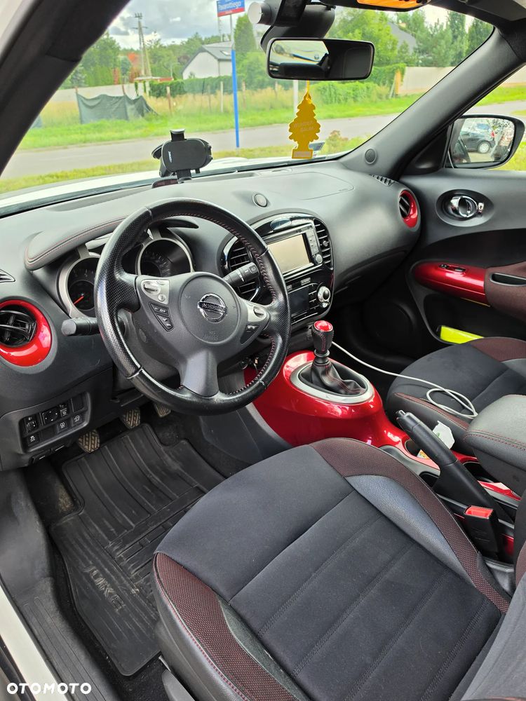Nissan Juke 1.2 DIG-T N-Connecta EU6 - 4