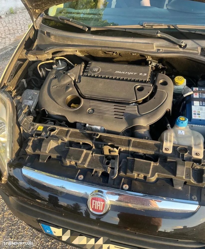 Fiat Punto Evo 1.3 M-Jet My Life - 4