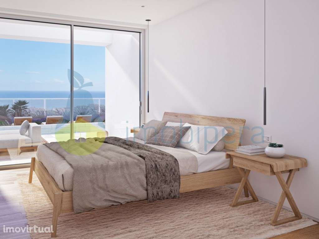 Espetacular Moradia V4 Vista Mar em Lagos - Grande imagem: 5/6