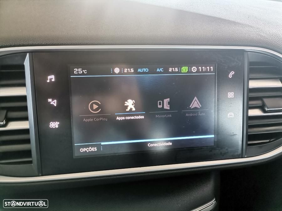 Peugeot 308 SW 1.6 BlueHDi Active - 10