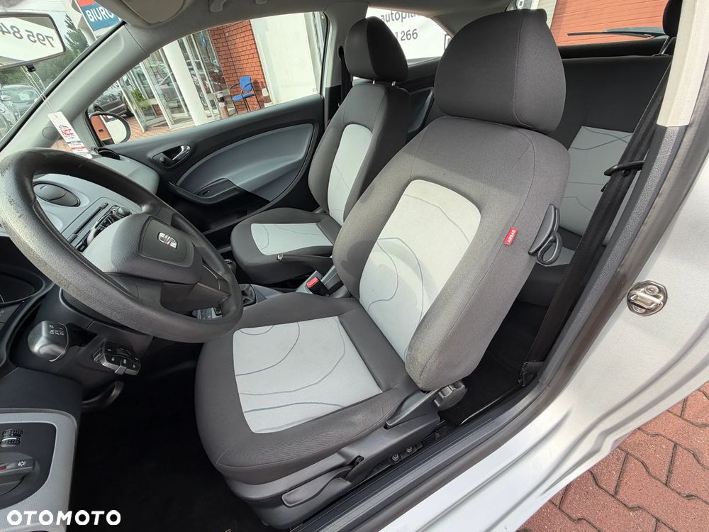 Seat Ibiza SC 1.2 12V Reference Viva - 14
