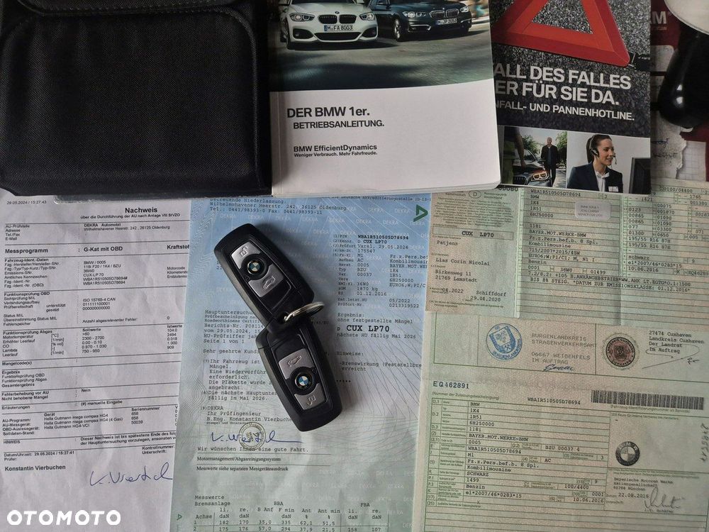 BMW Seria 1 118i Advantage - 27