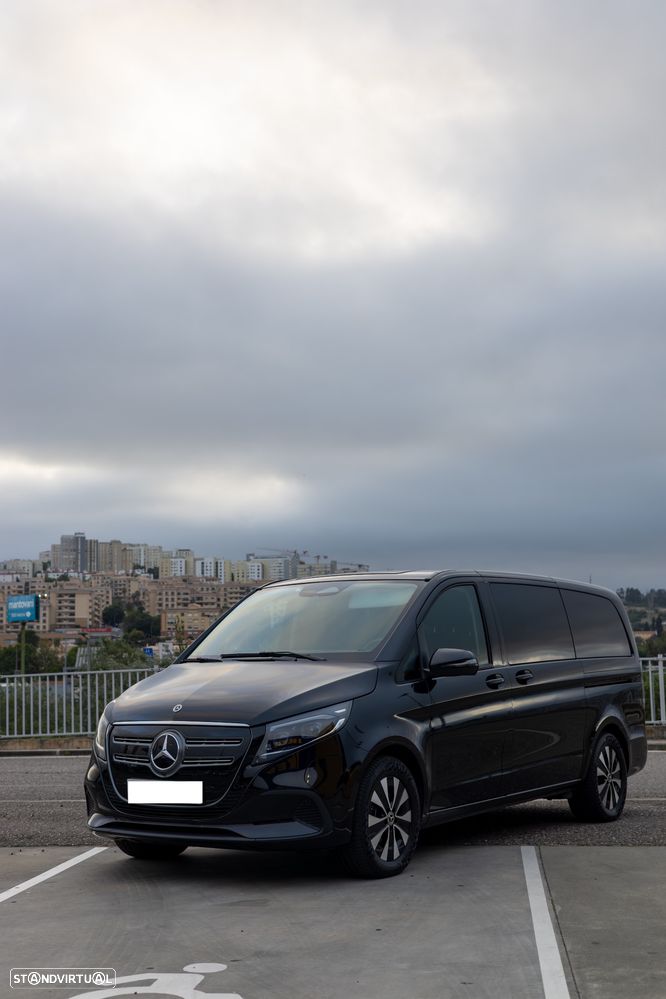 Mercedes-Benz EQV 300 Longa - 4