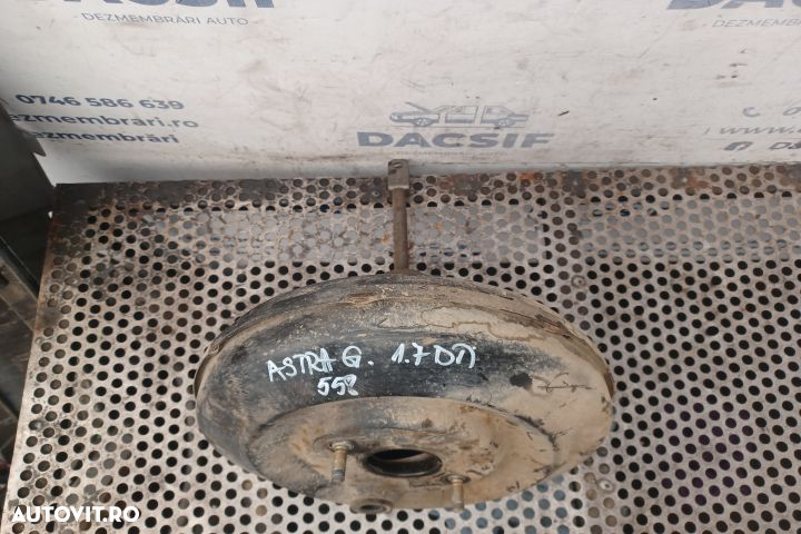 TULUMBA Opel Astra G  [din 1998 pana  2009] seria wagon 5-usi 1.7 DTi MT (75 hp) - 2