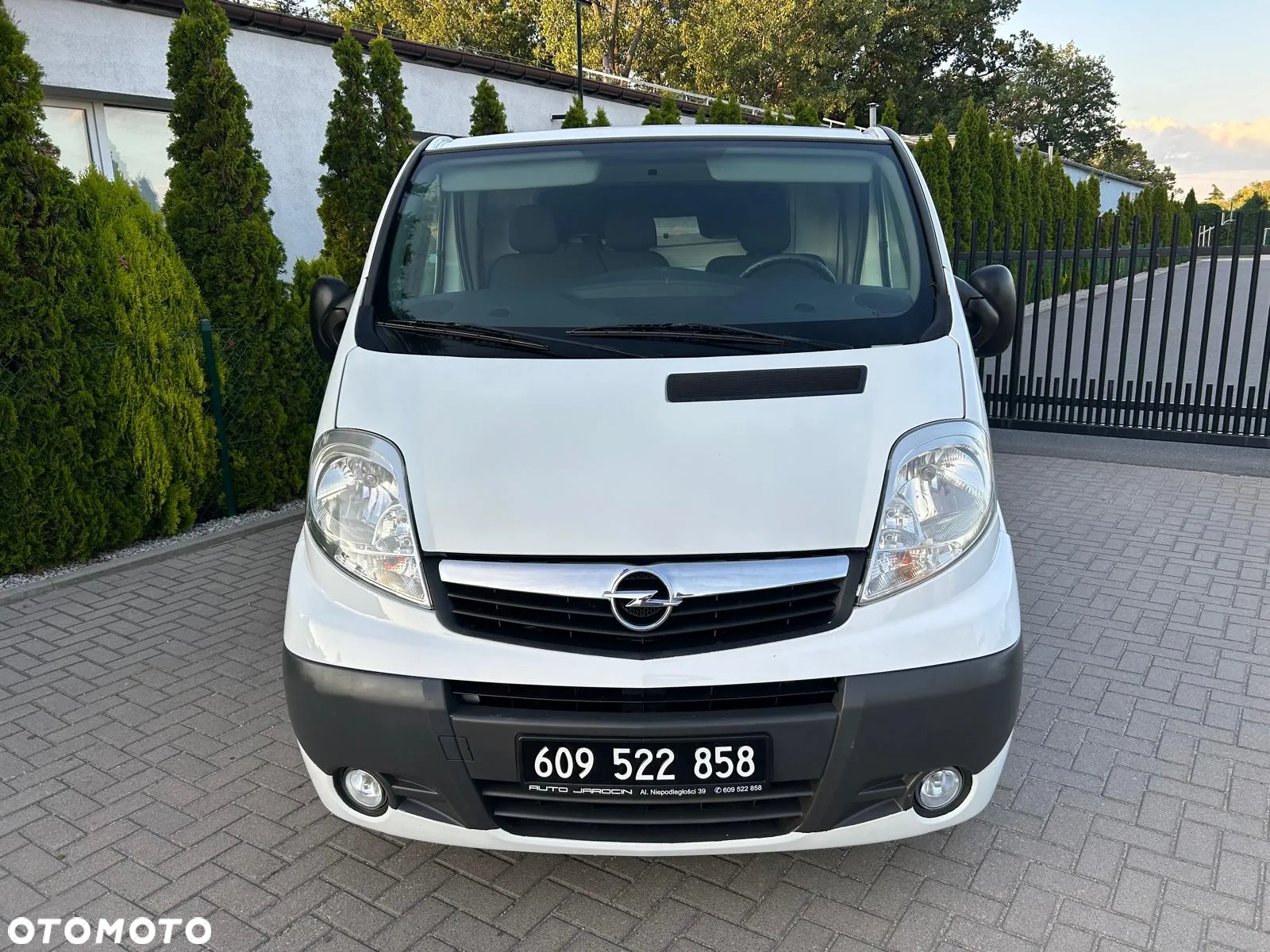 Opel Vivaro 2.0 CDTI L2H1 - 11
