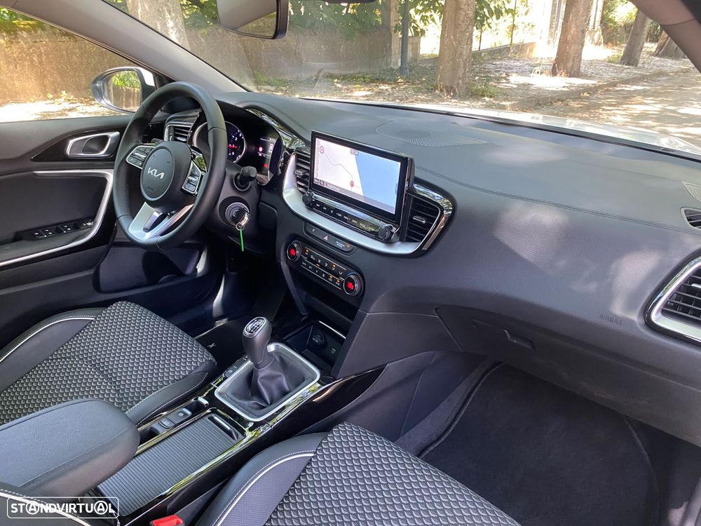 Kia XCeed 1.0 T-GDI Drive - 21