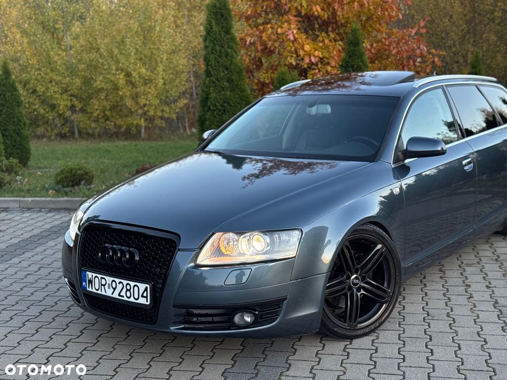 Audi A6 Avant 3.0 TDI tiptronic quattro - 15