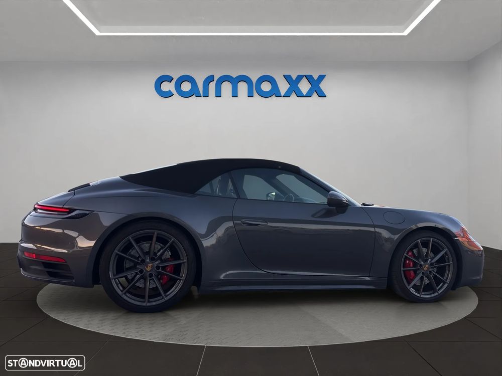 Porsche 911 (992) Carrera S Cabriolet PDK - 7