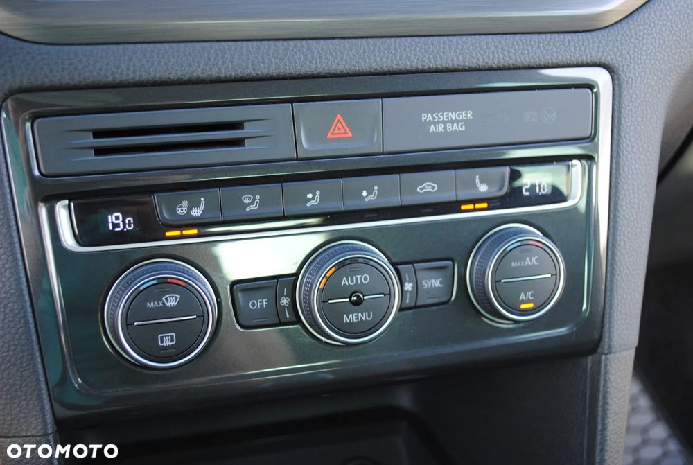 Volkswagen Golf Sportsvan SV 1.5 TSI ACT Highline - 7