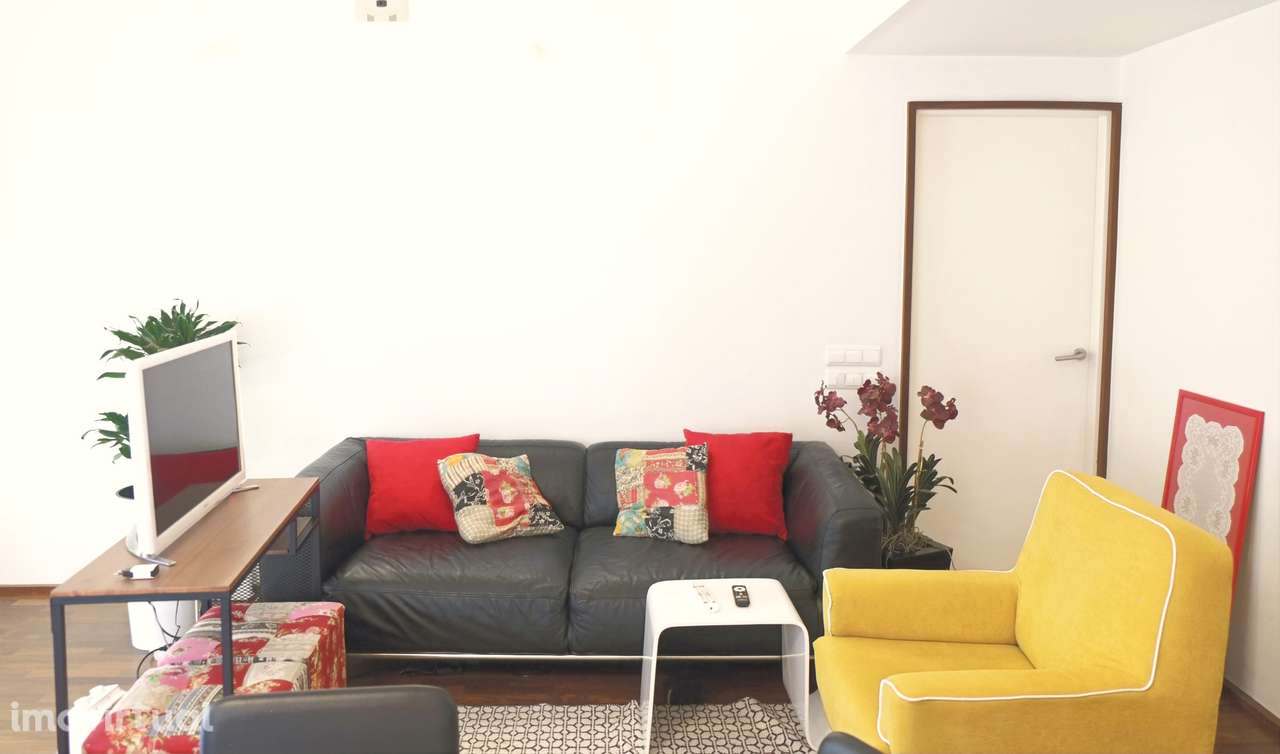 Apartamento T2 com vista fantástica em Gualtar - Grande imagem: 2/21