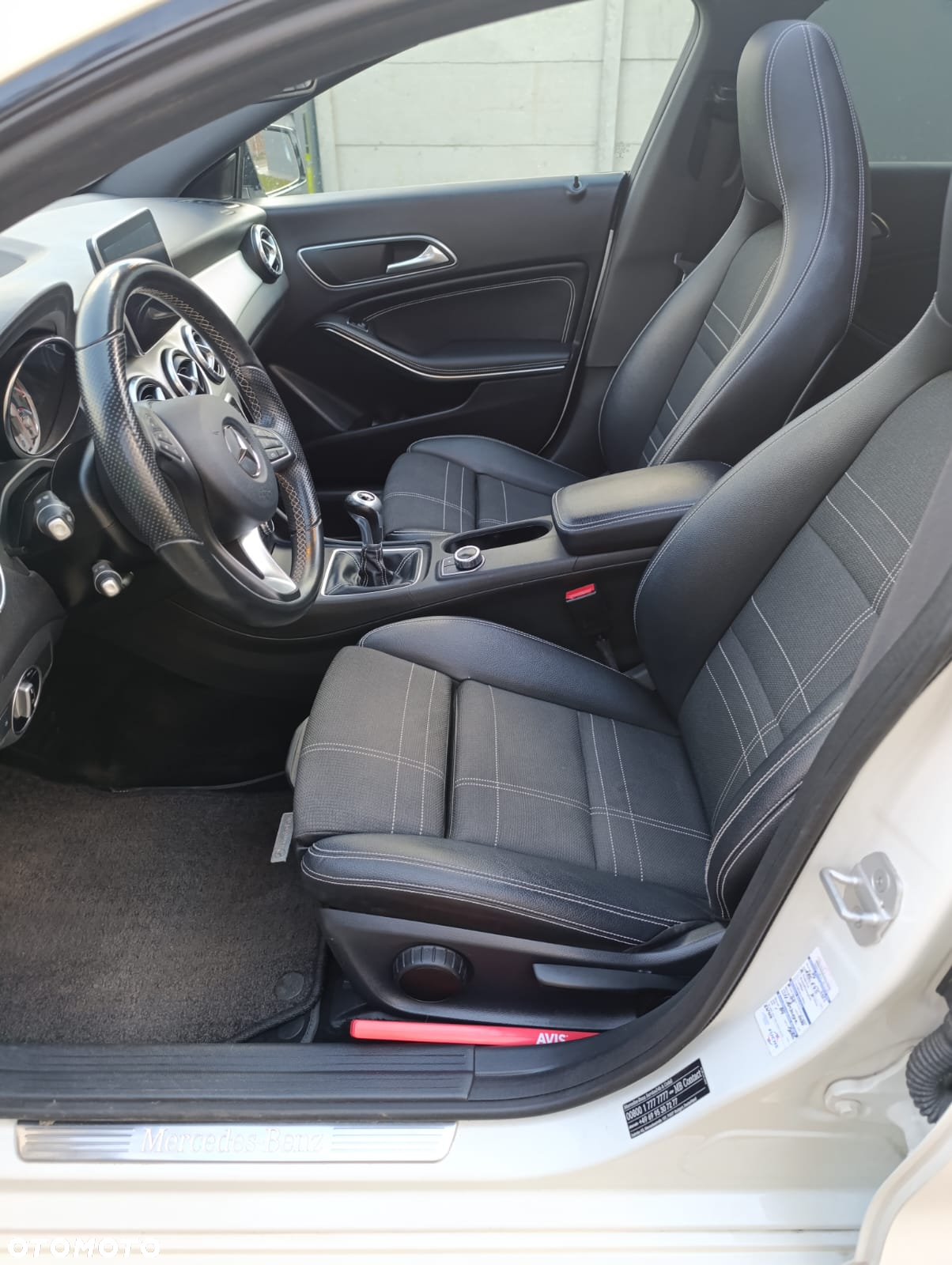 Mercedes-Benz CLA 180 - 13