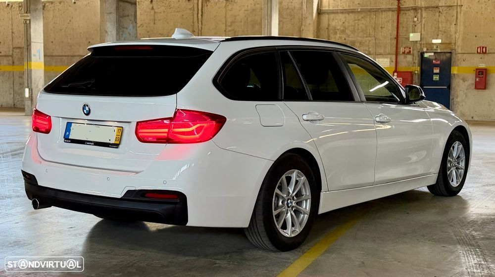 BMW 318 d - 5