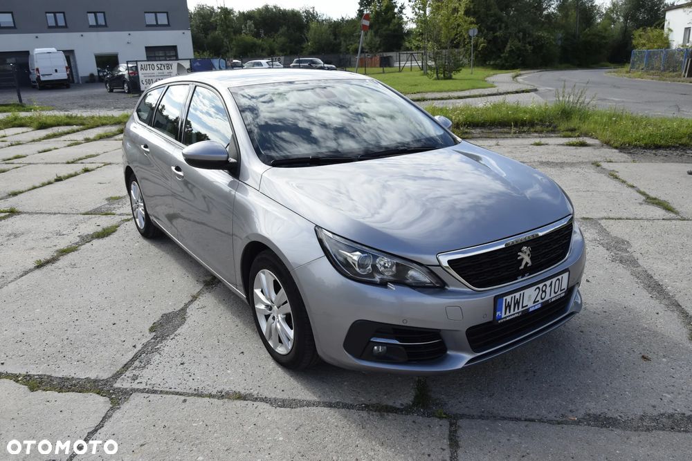 Peugeot 308 - 10