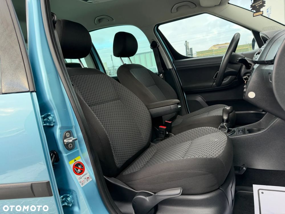 Skoda Roomster 1.2 TSI Style - 34