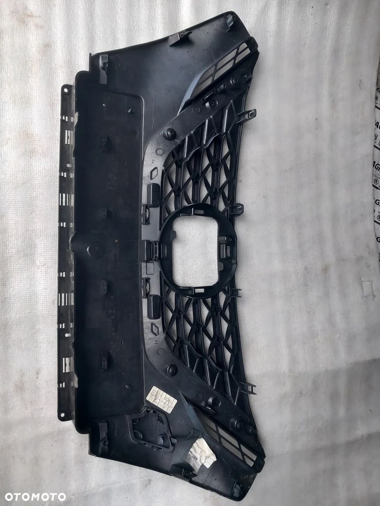 GRILL ATRAPA ZDERZAK PRZÓD PRZEDNI NISSAN MICRA K14 623105FP0A - 1