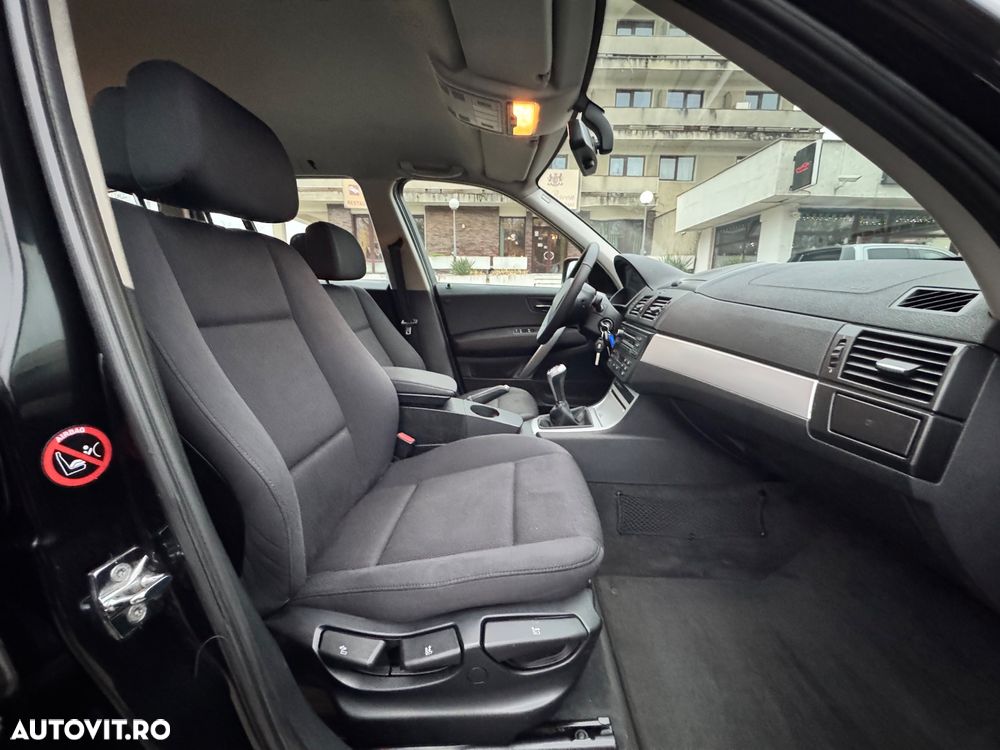 BMW X3 xDrive18d Edition Exclusive - 12