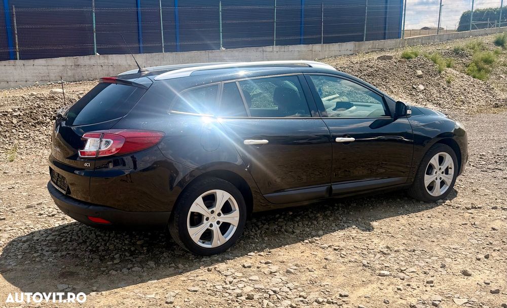 Renault Megane 1.5 dCi Dynamique - 12
