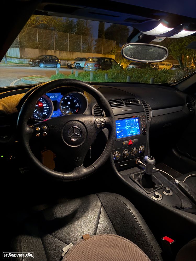 Mercedes-Benz SLK 200 K - 5