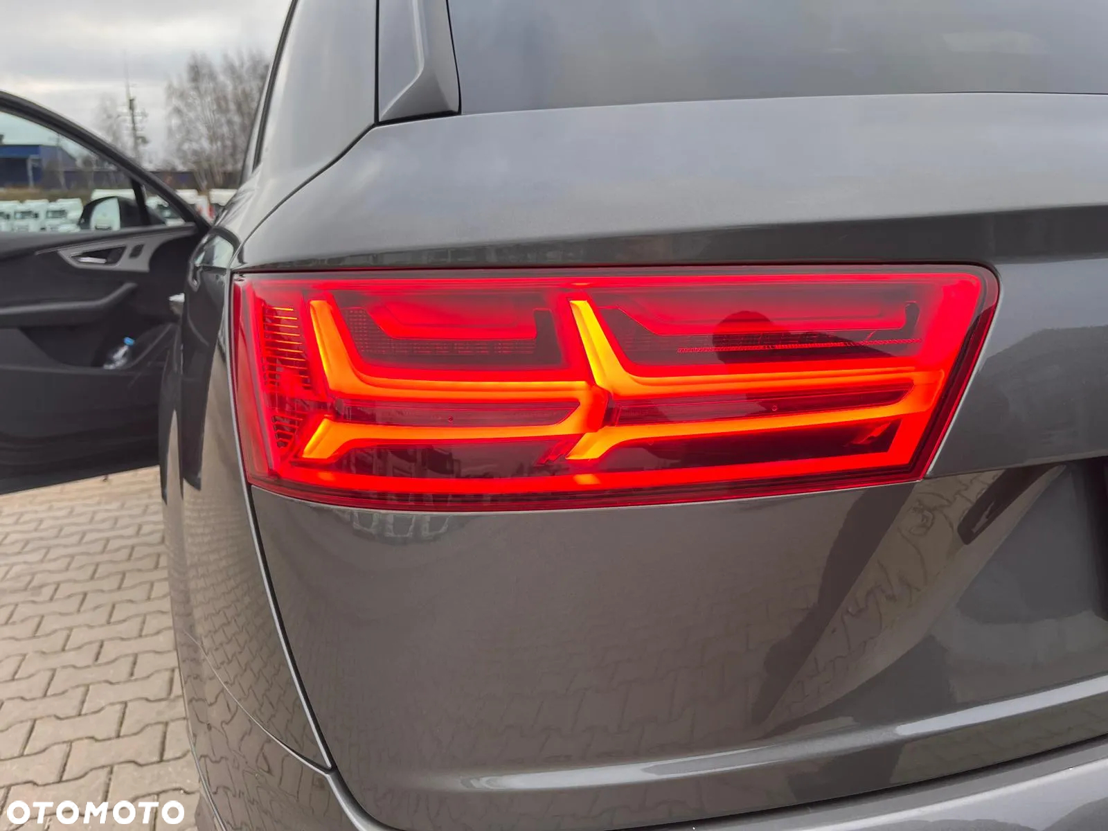 Audi Q7 3.0 TDI Quattro Tiptronic - 35