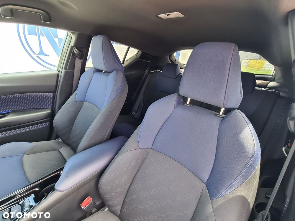 Toyota C-HR 1.8 Hybrid Comfort - 26
