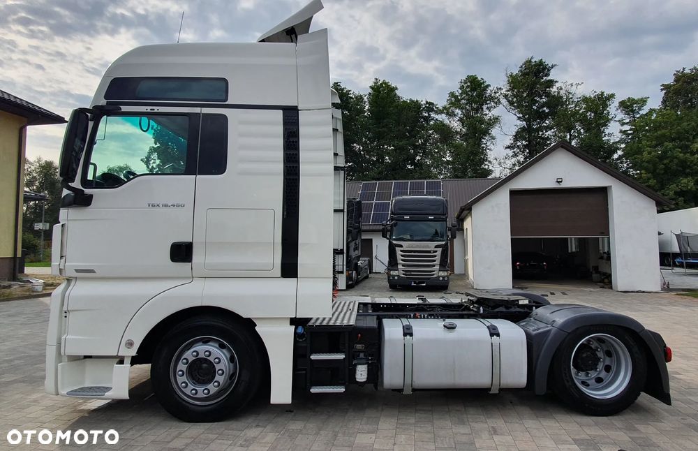 MAN TGX 18.460 MEGA OKAZJA - 9