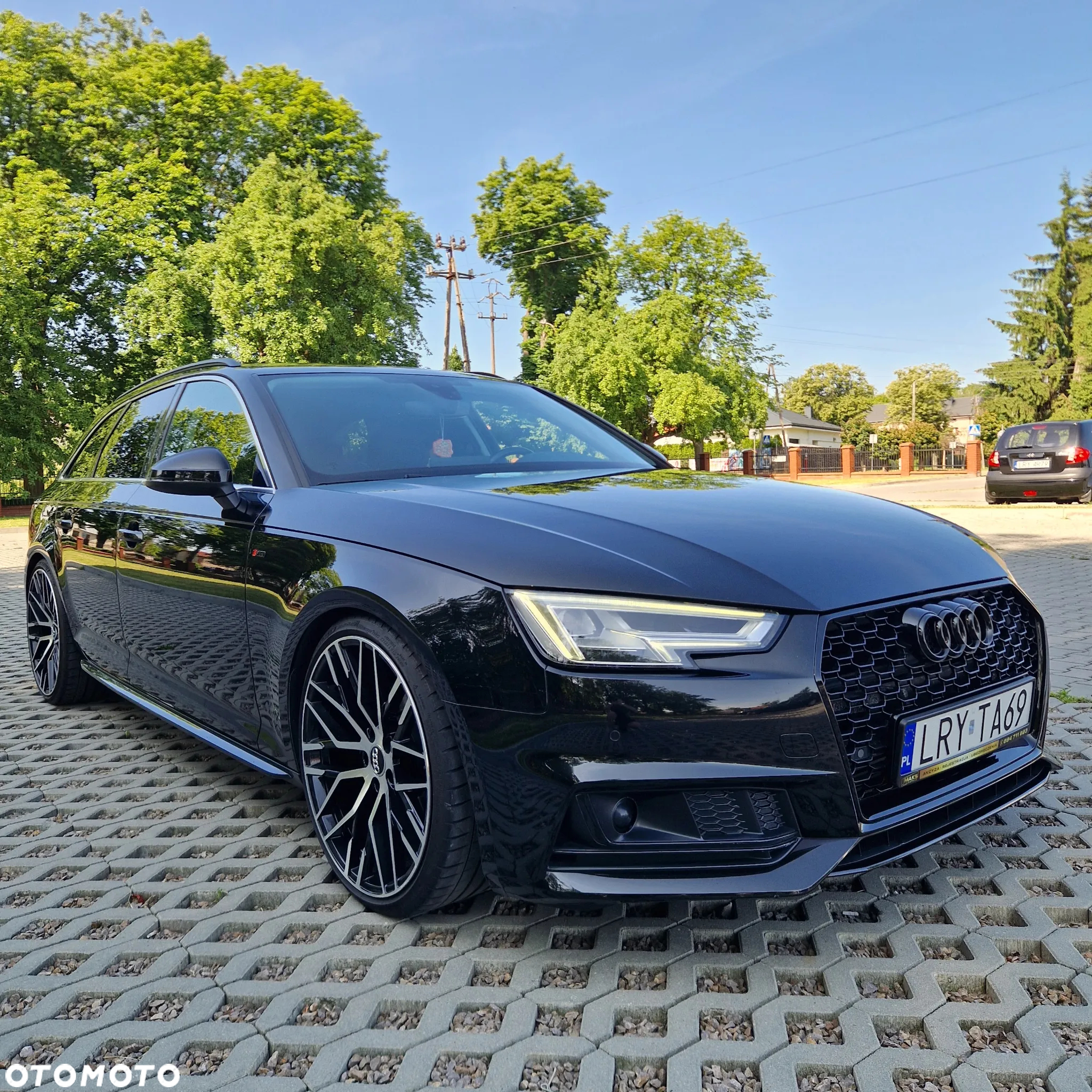 Audi A4 2.0 TFSI ultra Sport S tronic - 7