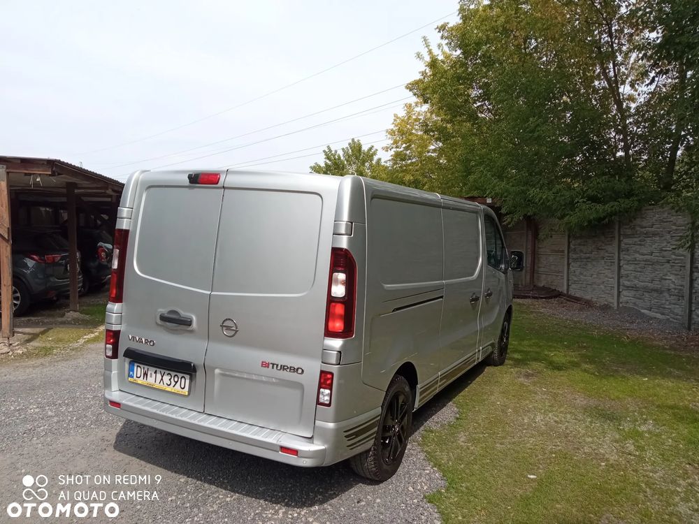 Opel VIVARO - 5