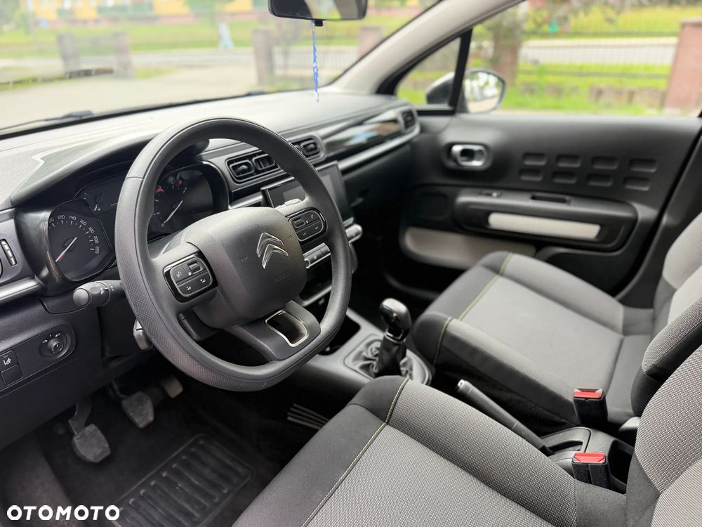 Citroën C3 1.2 PureTech Live - 27