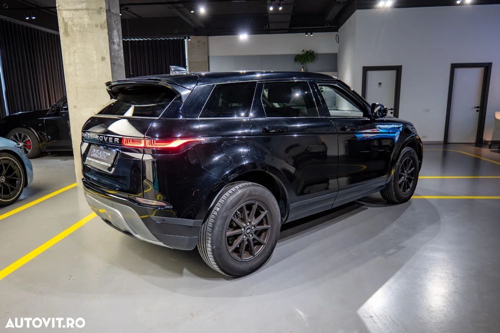 Land Rover Range Rover Evoque - 8